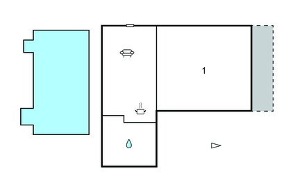 Appartement - Ciovo-Okrug Gornji , Kroatië - CSD133 9999