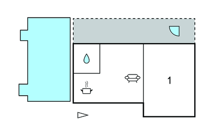 Apartment - Ciovo-Okrug Gornji , Croatia - CSD134 9999