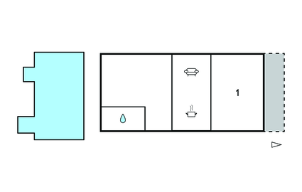 Ferienwohnung - Ciovo-Okrug Gornji , Kroatien - CSD136 9999