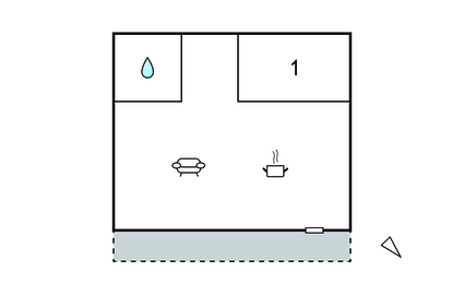 Apartament - Makarska - Brela , Chorwacja - CSD155 9999