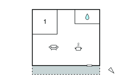 Apartament - Makarska - Brela , Chorwacja - CSD158 9999