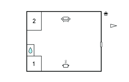 Appartamento - Makarska-Tucepi , Croazia - CSD162 9999