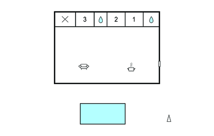 Ferienhaus - Split - Hrvace , Kroatien - CSD163 9999