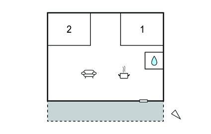 Appartamento - Makarska - Brela , Croazia - CSD166 9999