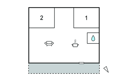 Appartamento - Makarska - Brela , Croazia - CSD167 9999