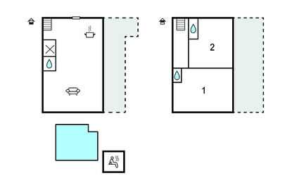 Holiday Home - Makarska , Croatia - CSD179 9999