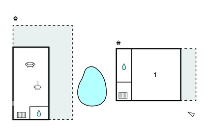 Holiday Home - Makarska , Croatia - CSD180 9999