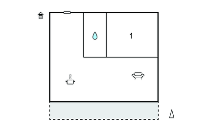 Appartement - Makarska , Croatie - CSD184 9999
