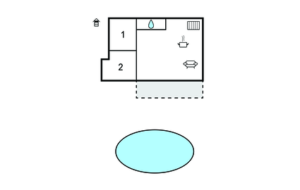 Appartement - Makarska-Baska Voda , Kroatië - CSD203 9999