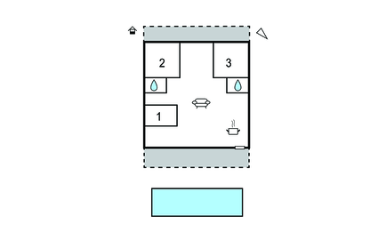 Semesterhus - Trogir - Kastel Stari , Kroatien - CSD214 9999