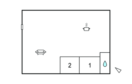 Ferienwohnung - Omis - Mimice , Kroatien - CSD252 9999