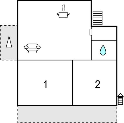 Apartment - Split - Podstrana , Croatia - CSD257 9999