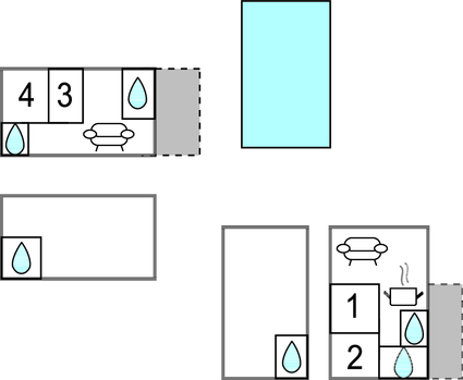 Holiday Home - Sibenik-Skradin , Croatia - CSV004 9999