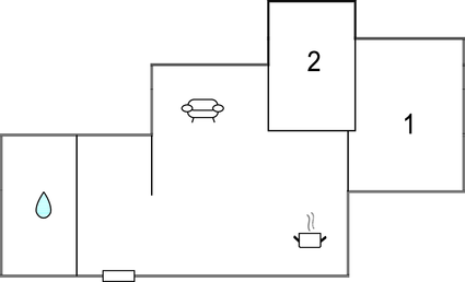 Semesterlägenhet - Vodice-Vodice , Kroatien - CSV025 9999