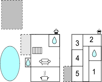 Domy wakacyjne - Sibenik - Bilice , Chorwacja - CSV053 9999