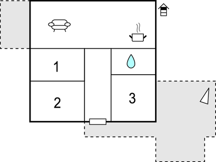 Apartment - Sibenik-Sibenik , Croatia - CSV109 9999
