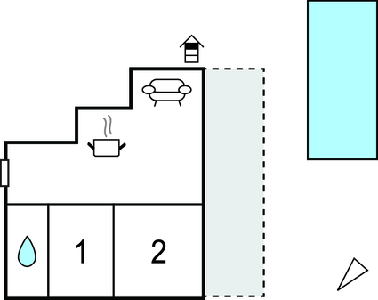 Ferienwohnung - Sibenik-Sibenik , Kroatien - CSV118 9999