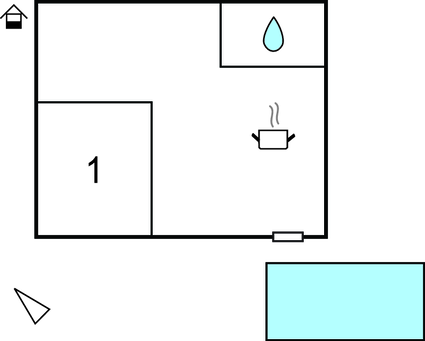 Ferienwohnung - Sibenik-Sibenik , Kroatien - CSV120 9999