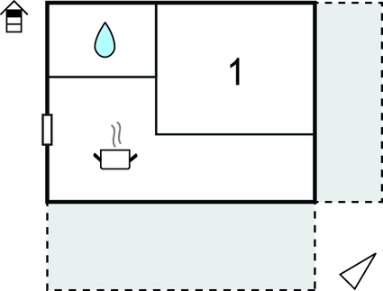 Ferienwohnung - Sibenik-Grebastica , Kroatien - CSV128 9999
