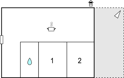 Ferieleilighet - Sibenik-Pirovac , Kroatia - CSV204 9999