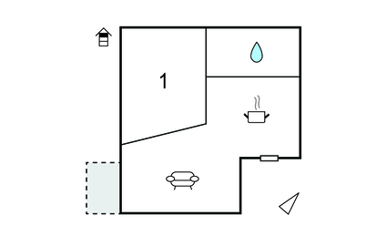 Apartment - Murter-Jezera , Croatia - CSV237 9999
