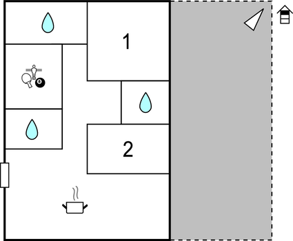 Ferienwohnung - Sibenik-Brodarica , Kroatien - CSV242 9999