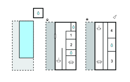 Casa de vacaciones - Rogoznica-Razanj , Croacia - CSV256 9999