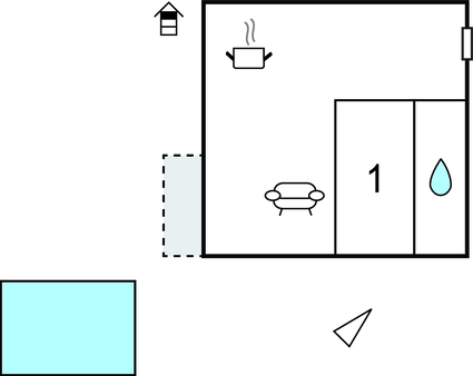 Ferieleilighet - Murter-Jezera , Kroatia - CSV261 9999