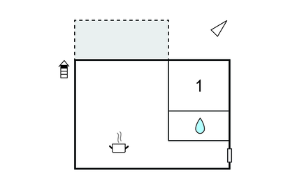 Ferienwohnung - Sibenik , Kroatien - CSV266 9999