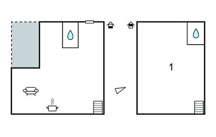 Ferienwohnung - Murter-Betina , Kroatien - CSV287 9999
