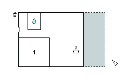 Ferienwohnung - Sibenik-Brodarica , Kroatien - CSV296 9999