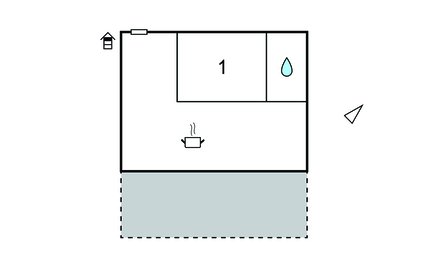 Ferienwohnung - Sibenik-Brodarica , Kroatien - CSV297 9999
