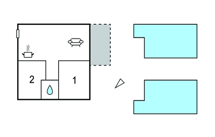 Apartment - Rogoznica-Rogoznica , Croatia - CSV300 9999