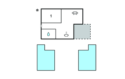 Apartment - Rogoznica-Rogoznica , Croatia - CSV303 9999