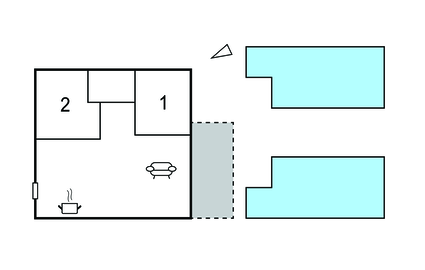 Ferienwohnung - Rogoznica , Kroatien - CSV308 9999