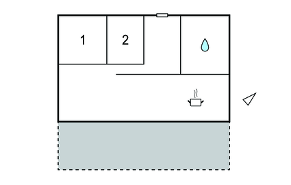 Apartment - Vodice , Croatia - CSV320 9999