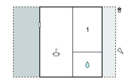Semesterlägenhet - Sibenik-Brodarica , Kroatien - CSV323 9999
