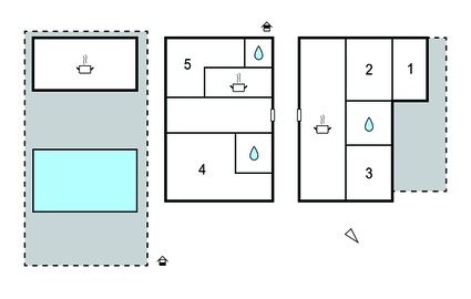 Semesterlägenhet - Sibenik-Skradin , Kroatien - CSV331 9999