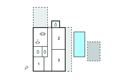 Ferienwohnung - Sibenik , Kroatien - CSV334 9999