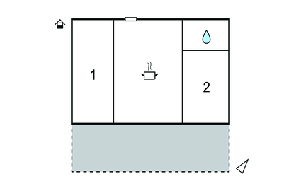 Appartamento - Vodice , Croazia - CSV353 9999