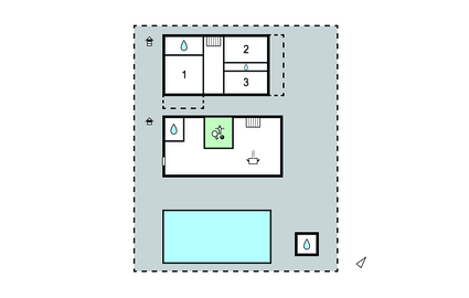 Holiday Home - Sibenik-Brodarica , Croatia - CSV358 9999