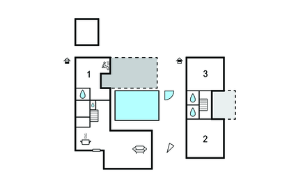 Holiday Home - Sibenik , Croatia - CSV371 9999