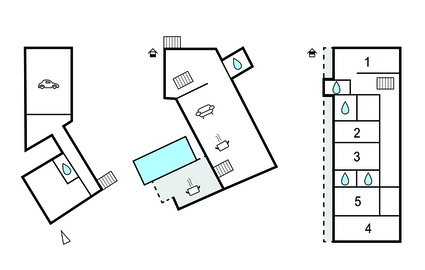 Ferienhaus - Primosten , Kroatien - CSV381 9999