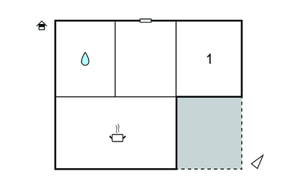 Apartament - Sibenik-Pirovac , Chorwacja - CSV388 9999