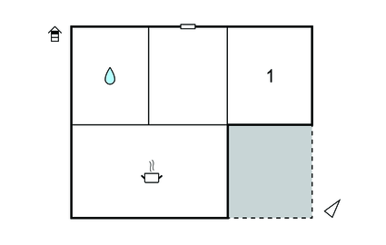 Ferieleilighet - Sibenik-Pirovac , Kroatia - CSV389 9999
