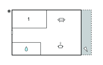 Appartement - Vodice , Kroatië - CSV396 9999