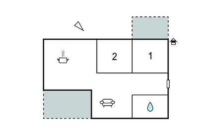 Apartment - Vodice , Croatia - CSV400 9999
