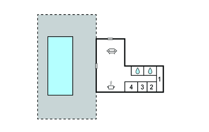 Apartment - Vodice , Croatia - CSV402 9999