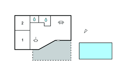 Apartment - Rogoznica , Croatia - CSV405 9999