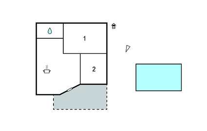Apartamento - Rogoznica , Croacia - CSV408 9999